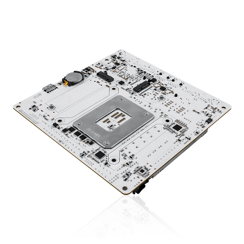 Lga 1700 Ddr5 Itx Motherboard - 12/13/14th Gen Nas Motherboard Q670 8*sata