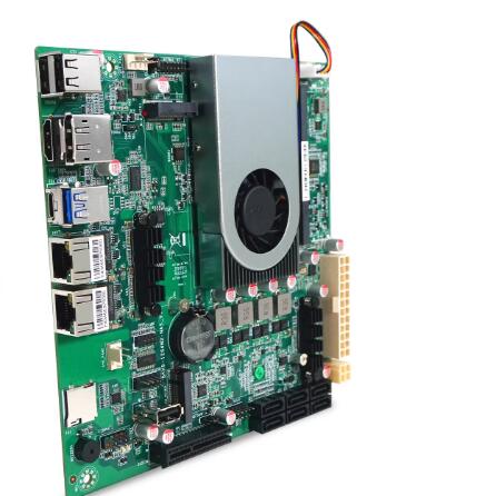 Nas Motherboard N100 6 Sata - Beikong N150 NAS Host SATA Motherboard