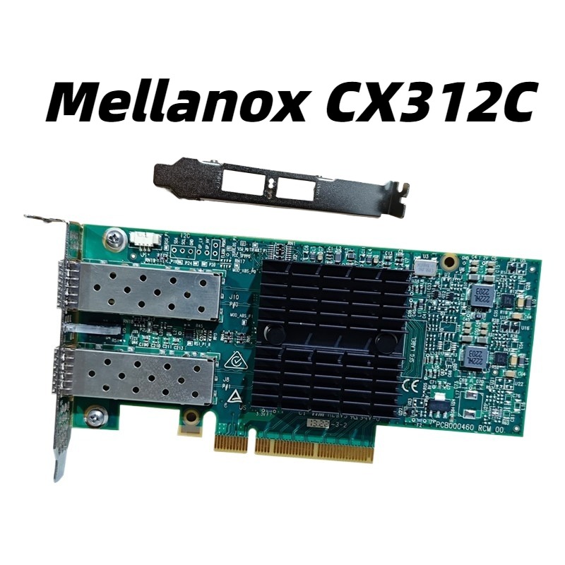 10Gb Sfp+ Pcie Network Card Dual Port - CX312C 10GB SFP+ Network Card Dual