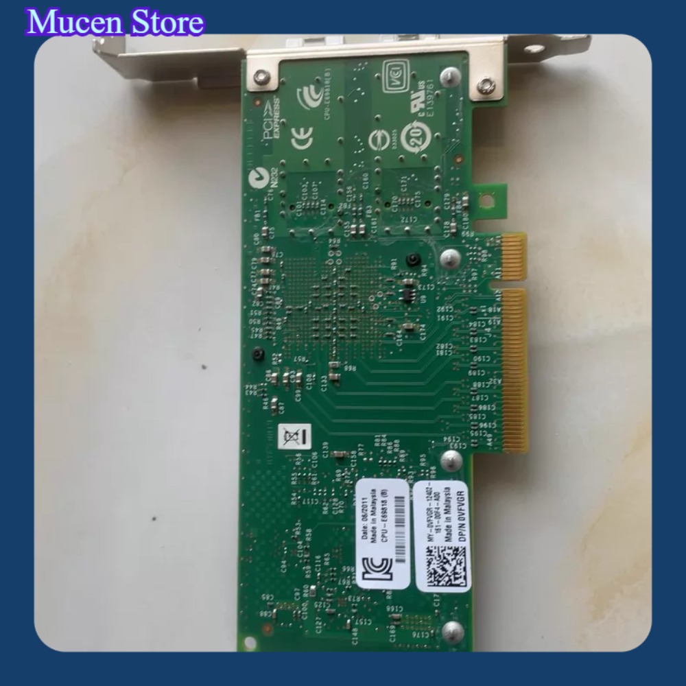 X520-DA2 10Gb SFP+ PCI-E Netwo - 10Gb Sfp+ Pcie Network Card Dual Port 评论和价格