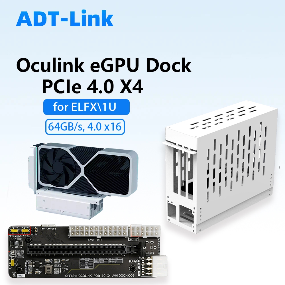 Oculink eGPU Graphics Card Doc - External Gpu Dock Pcie 4.0 Oculink 评论和价格