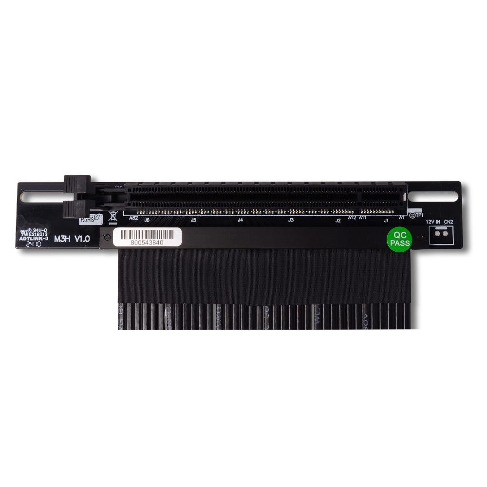 Riser Silver PCIe 4.0 X16 To X - Pcie 4.0 X16 Riser Cable 90 Degree 评论和价格
