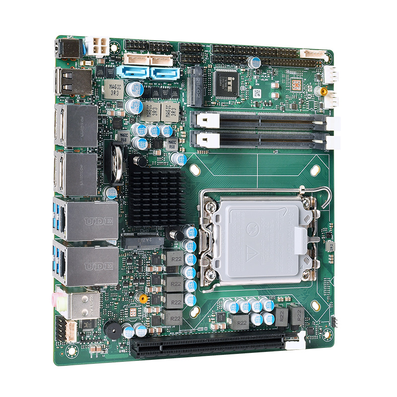 AvaCoreITX610B Motherboard Min - Lga 1700 Ddr5 Itx Motherboard 评论和价格