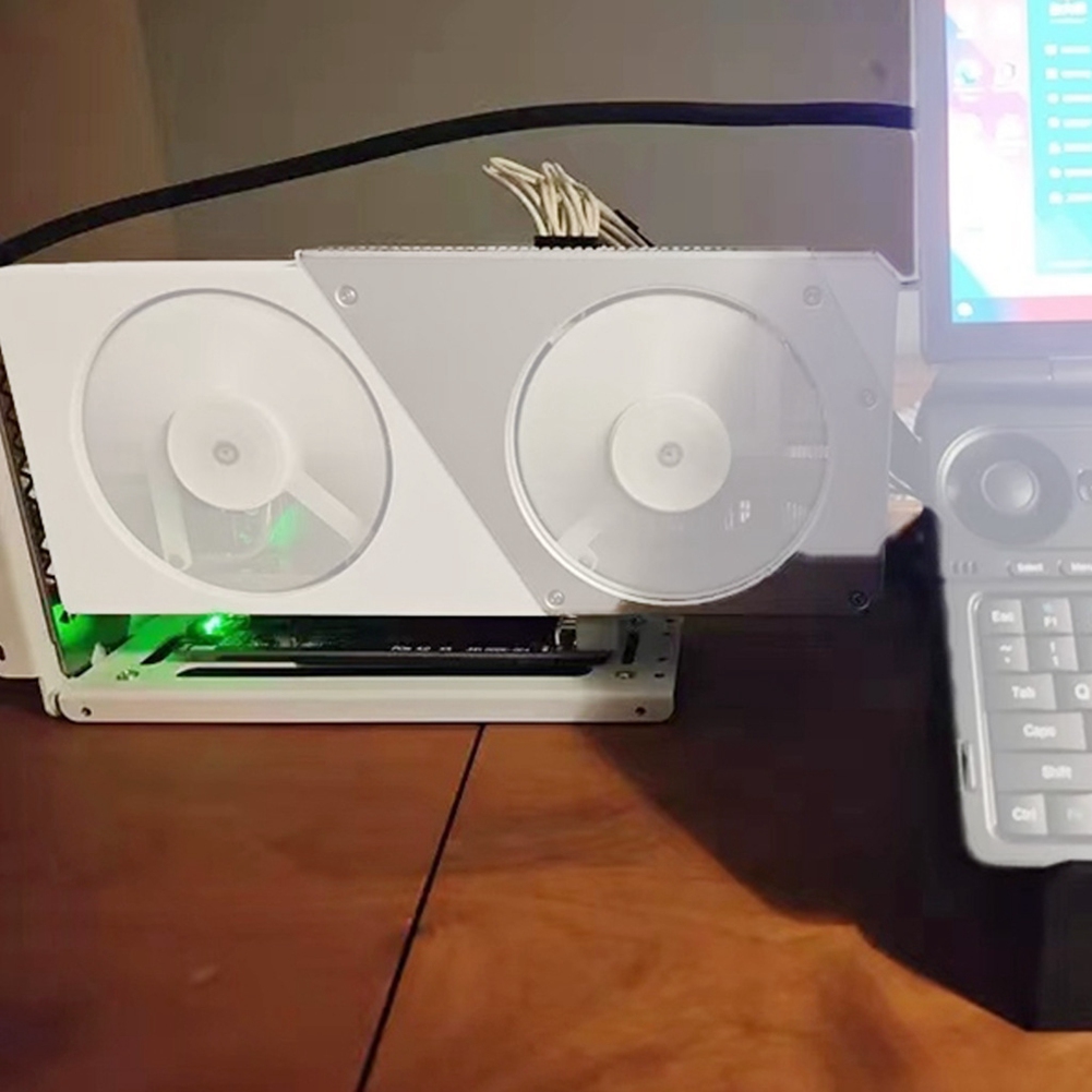 ABKJ-For Oculink/M.2 Nvme Exte - External Gpu Dock Pcie 4.0 Oculink 评论和价格