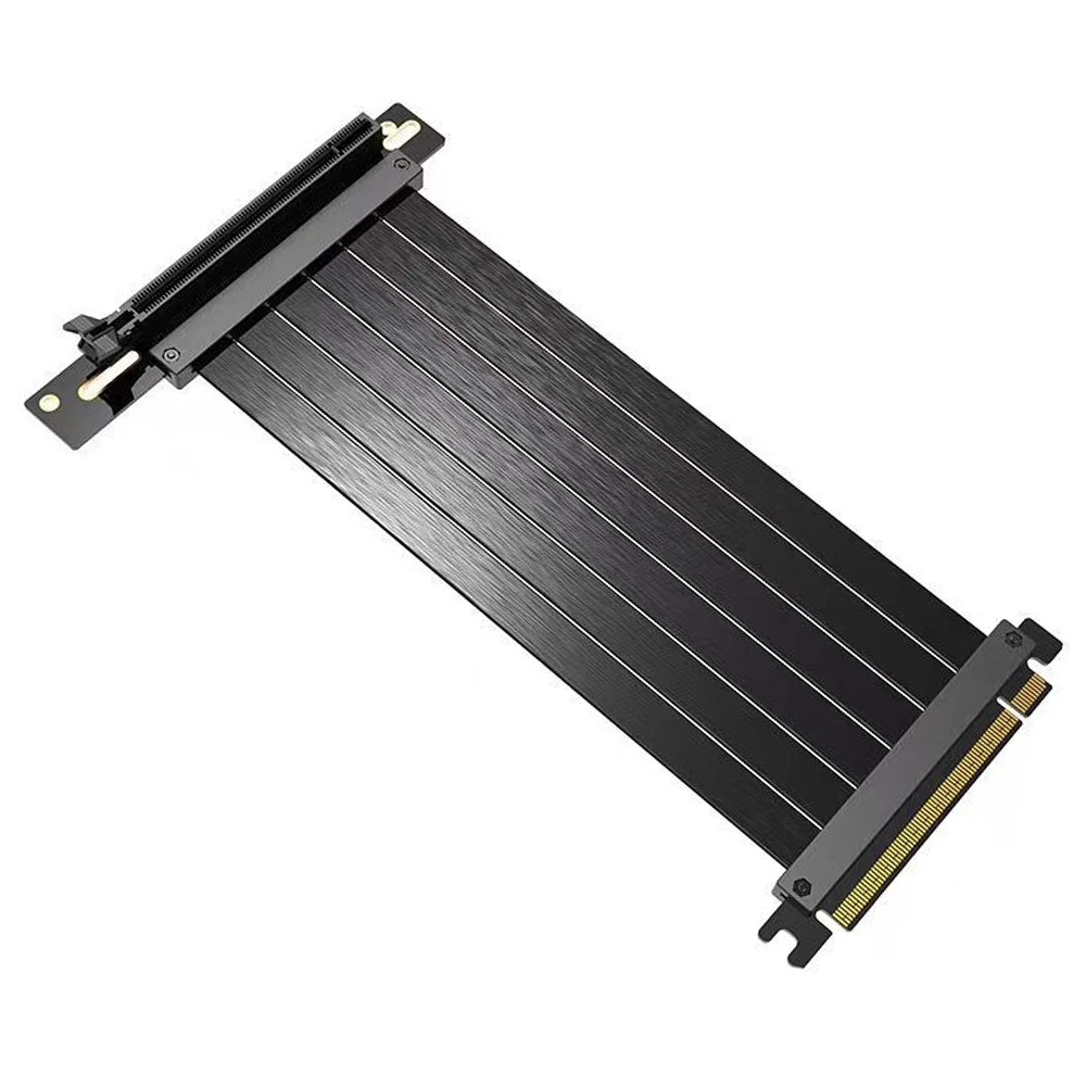 MZX PCIE 4.0 3.0 16X Riser Cab - Pcie 4.0 X16 Riser Cable 90 Degree 评论和价格