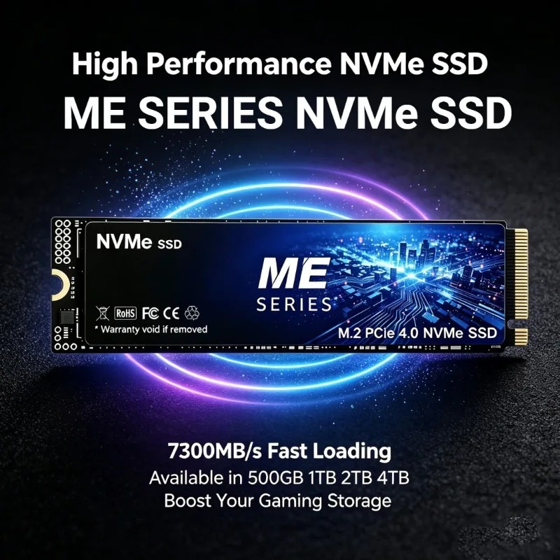 New ME SERIES NVMe SSD M.2 PCI - M.2 Nvme 4Tb Pcie 4.0 Ssd 评论和价格