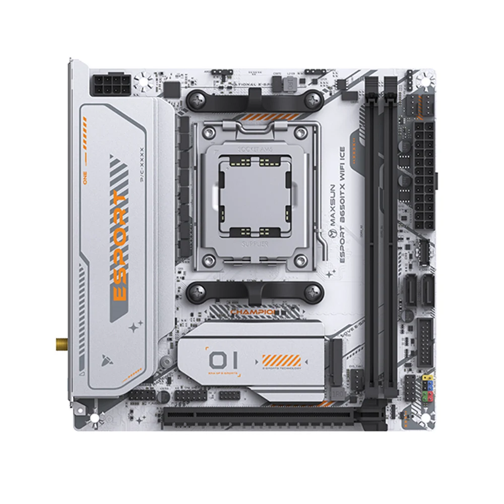 MAXSUN B650M Motherboard ITX A - B650 Itx Motherboard Wifi 评论和价格