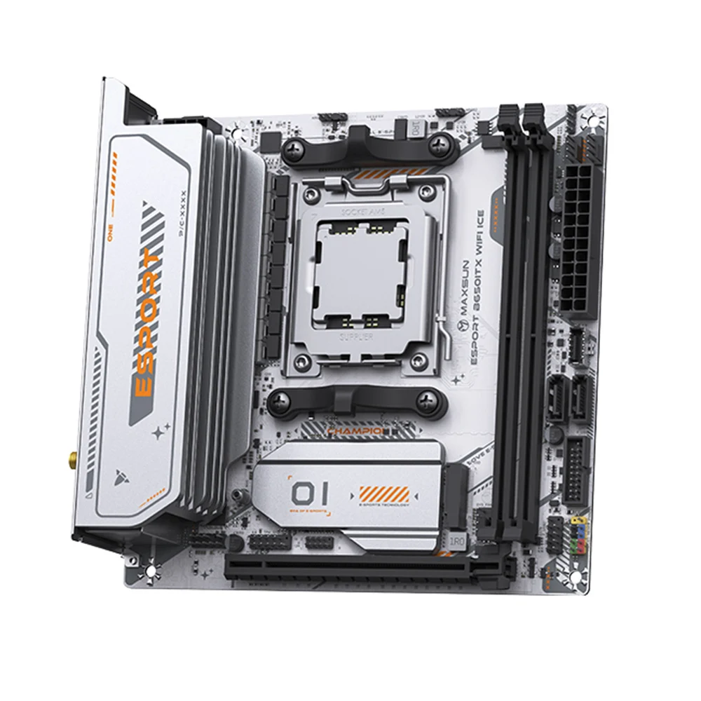 MAXSUN B650M Motherboard ITX A - B650 Itx Motherboard Wifi 评论和价格