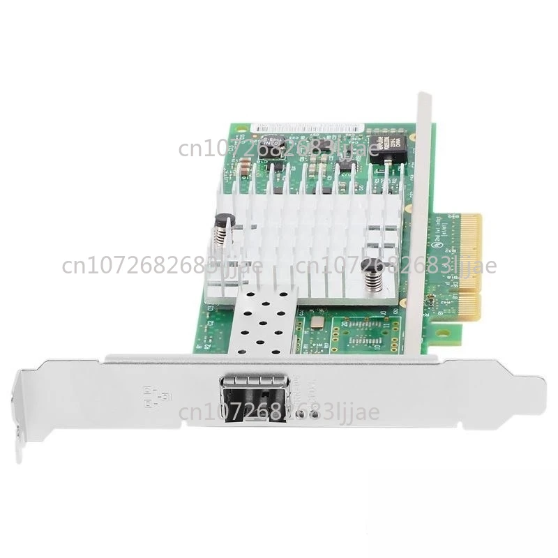 for Intel X520-DA1 10Gb SFP+ P - 10Gb Sfp+ Pcie Network Card Dual Port 评论和价格