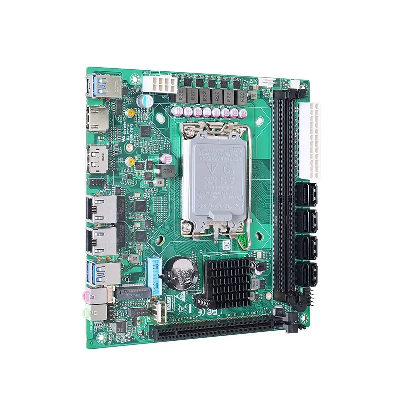 Newest 12th LGA1700 Computer M - Lga 1700 Ddr5 Itx Motherboard 评论和价格