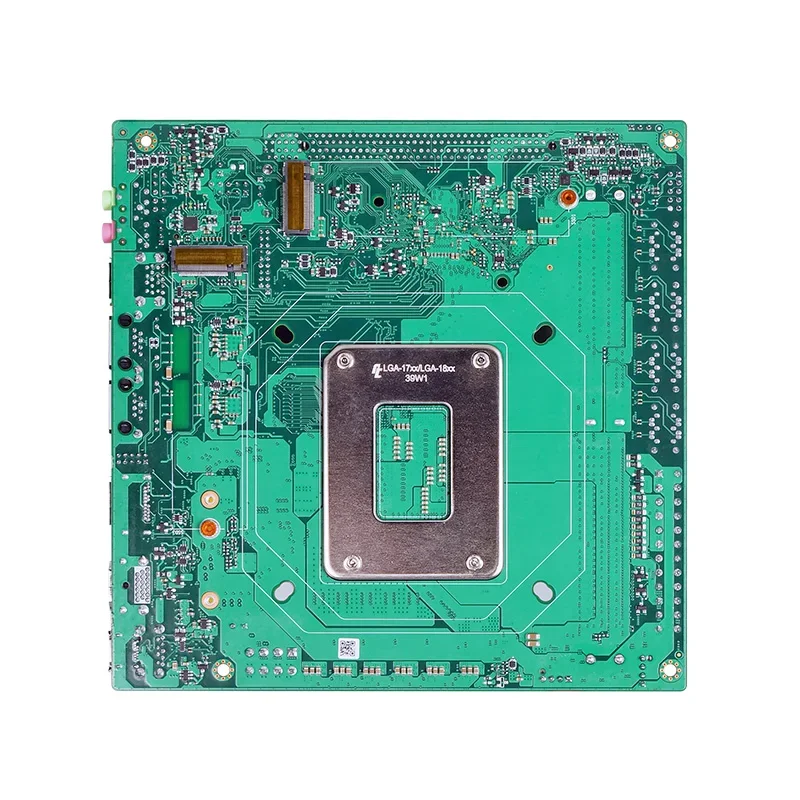 Newest 12th LGA1700 Computer M - Lga 1700 Ddr5 Itx Motherboard 评论和价格
