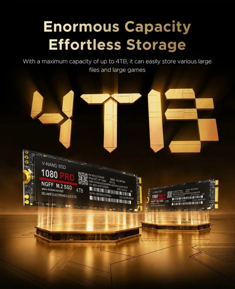 1080PRO NVMe M.2 SSD with 1TB/ - M.2 Nvme 4Tb Pcie 4.0 Ssd 评论和价格