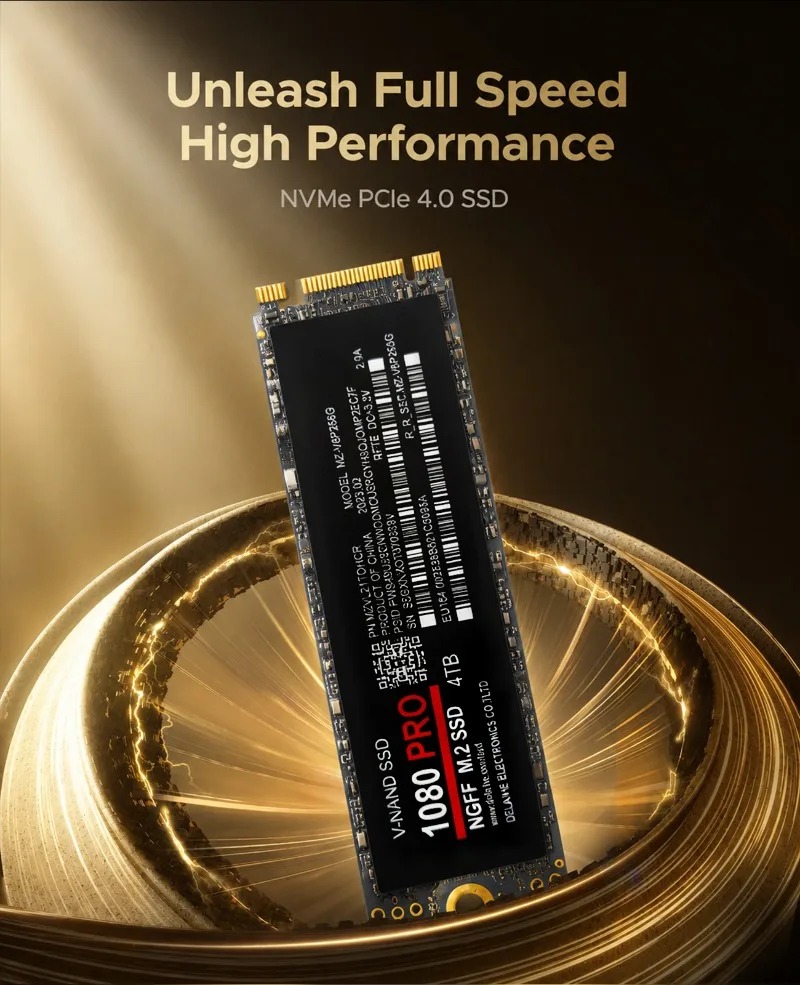 1080PRO NVMe M.2 SSD with 1TB/ - M.2 Nvme 4Tb Pcie 4.0 Ssd 评论和价格