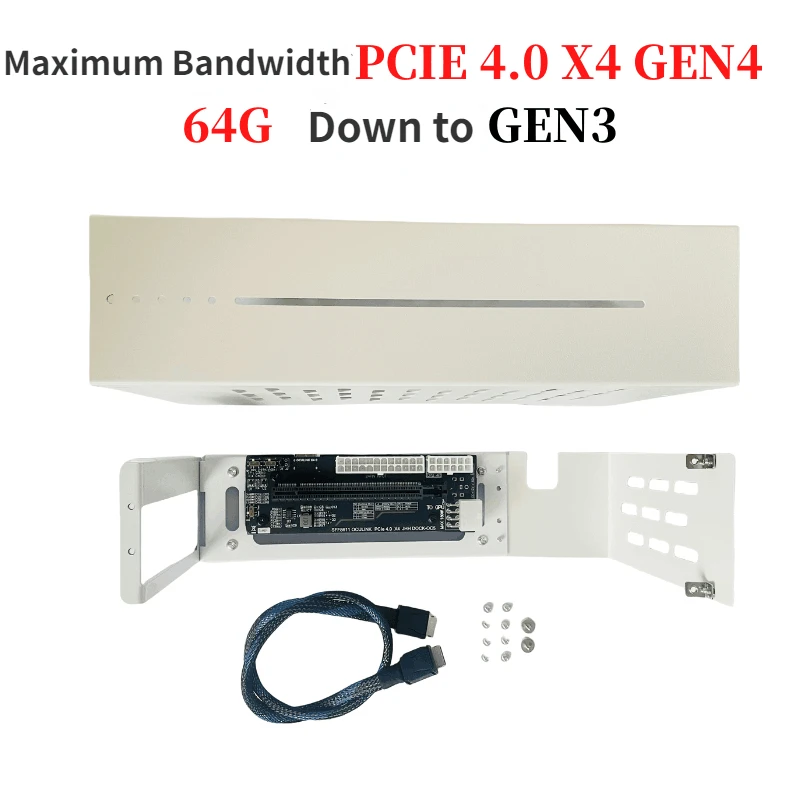 Laptop External Graphics Card  - External Gpu Dock Pcie 4.0 Oculink 评论和价格