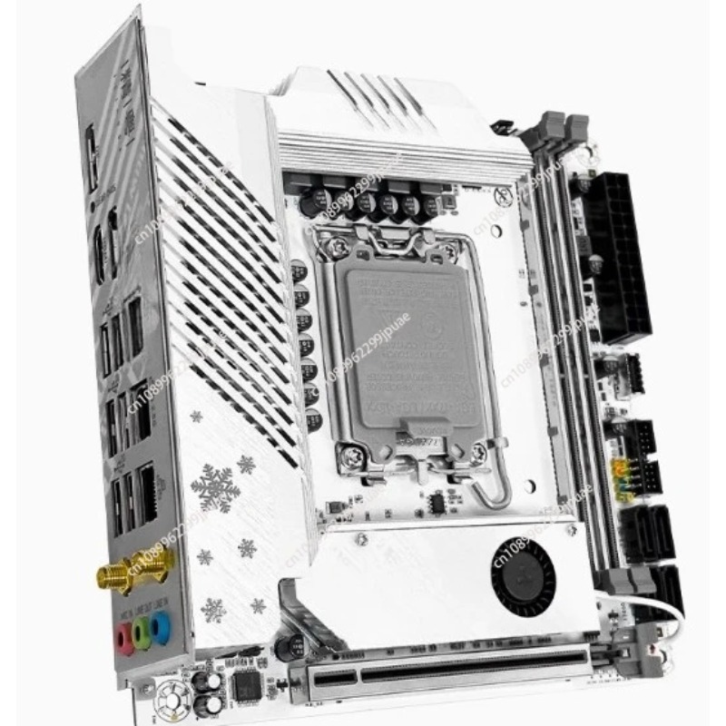 Mini ITX B760 Motherboard LGA1 - Lga 1700 Ddr5 Itx Motherboard 评论和价格