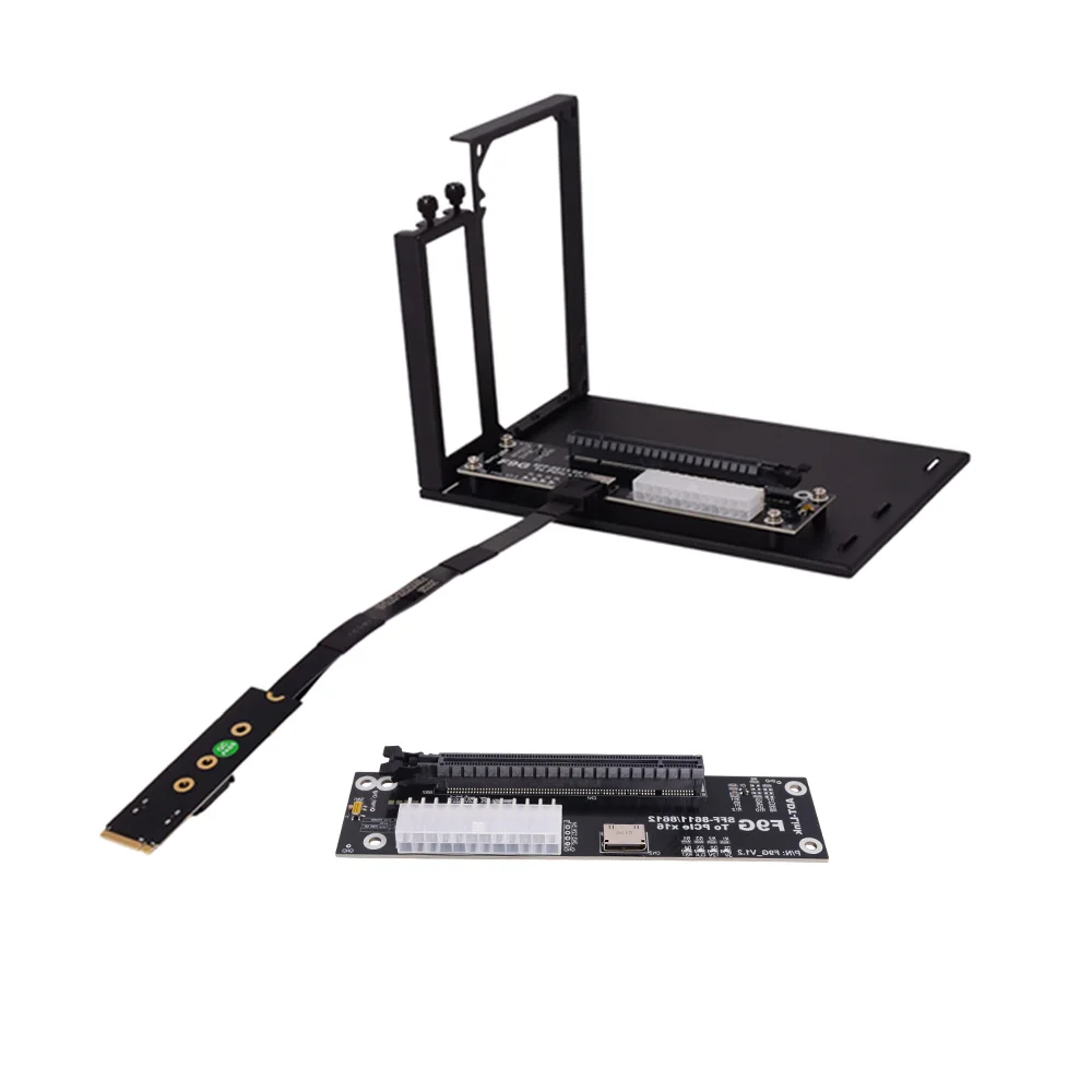 PCIe 4.0 X4 OCuLink Laptops Ex - External Gpu Dock Pcie 4.0 Oculink 评论和价格