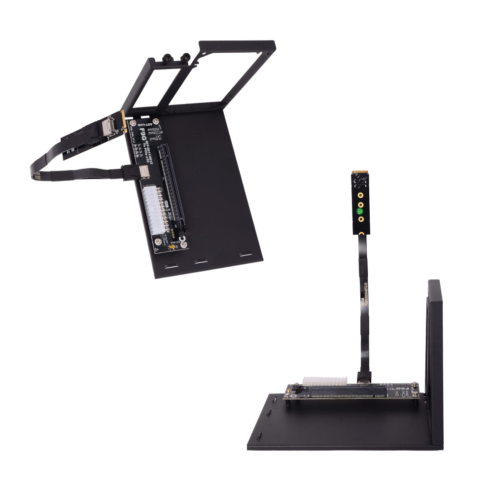 PCIe 4.0 X4 OCuLink Laptops Ex - External Gpu Dock Pcie 4.0 Oculink 评论和价格