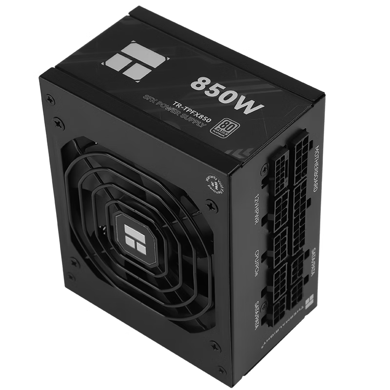 Rated 850W TR-TPFX850 gold Mod - Sfx Power Supply 850W Gold 评论和价格