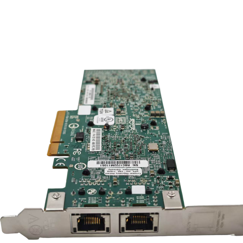 10Gb SFP+ PCI-E Network Card N - 10Gb Sfp+ Pcie Network Card Dual Port 评论和价格