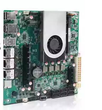 Beikong N150 NAS Host SATA Mot - Nas Motherboard N100 6 Sata 评论和价格