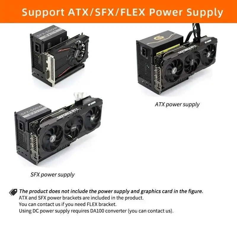 OCuP4V2 OCuLink GPU Dock w ReD - External Gpu Dock Pcie 4.0 Oculink 评论和价格