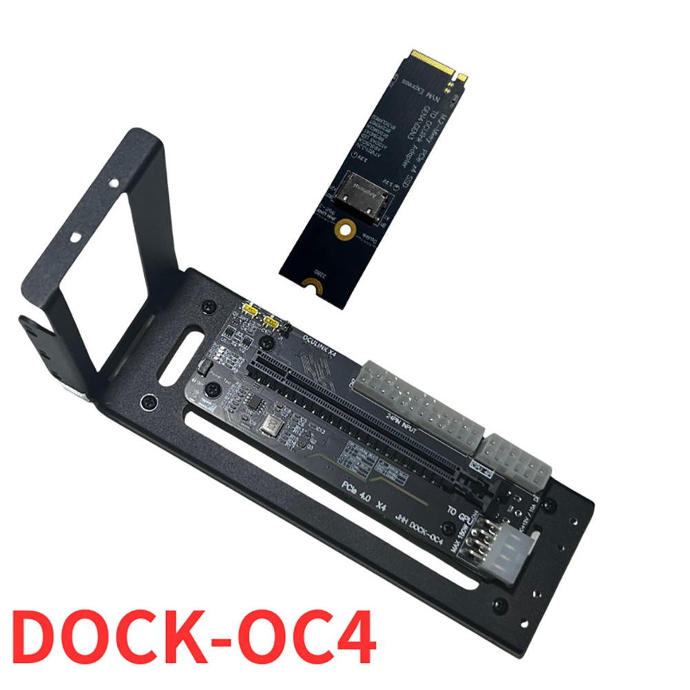 VEHO-For Oculink/M.2 Nvme Exte - External Gpu Dock Pcie 4.0 Oculink 评论和价格