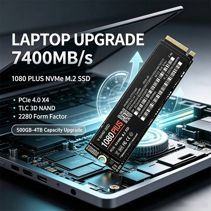 Gaming M.2 NVMe SSD 1080 PLUS  - M.2 Nvme 4Tb Pcie 4.0 Ssd 评论和价格