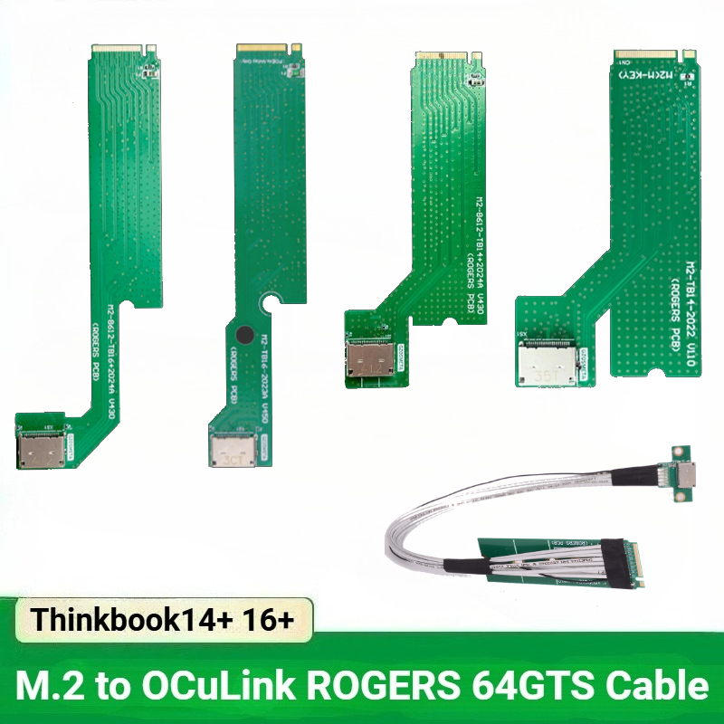 M.2 To Oculink Graphics Dock P - External Gpu Dock Pcie 4.0 Oculink 评论和价格