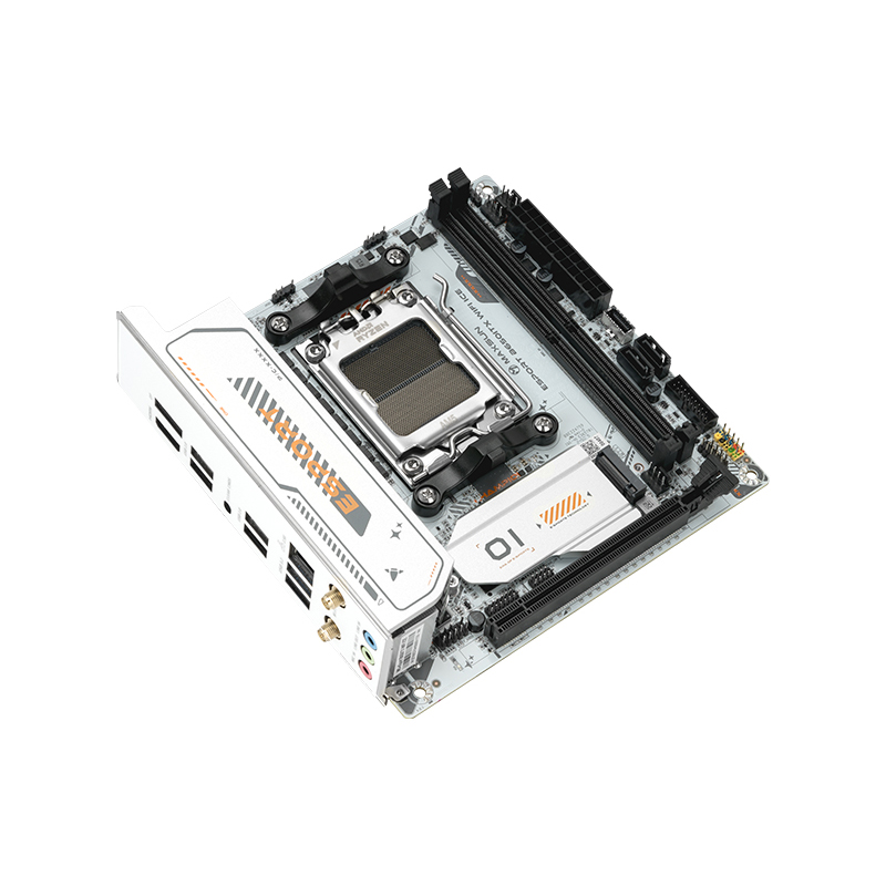 MS-eSport B650ITX WIFI ICE AM5 - B650 Itx Motherboard Wifi 评论和价格