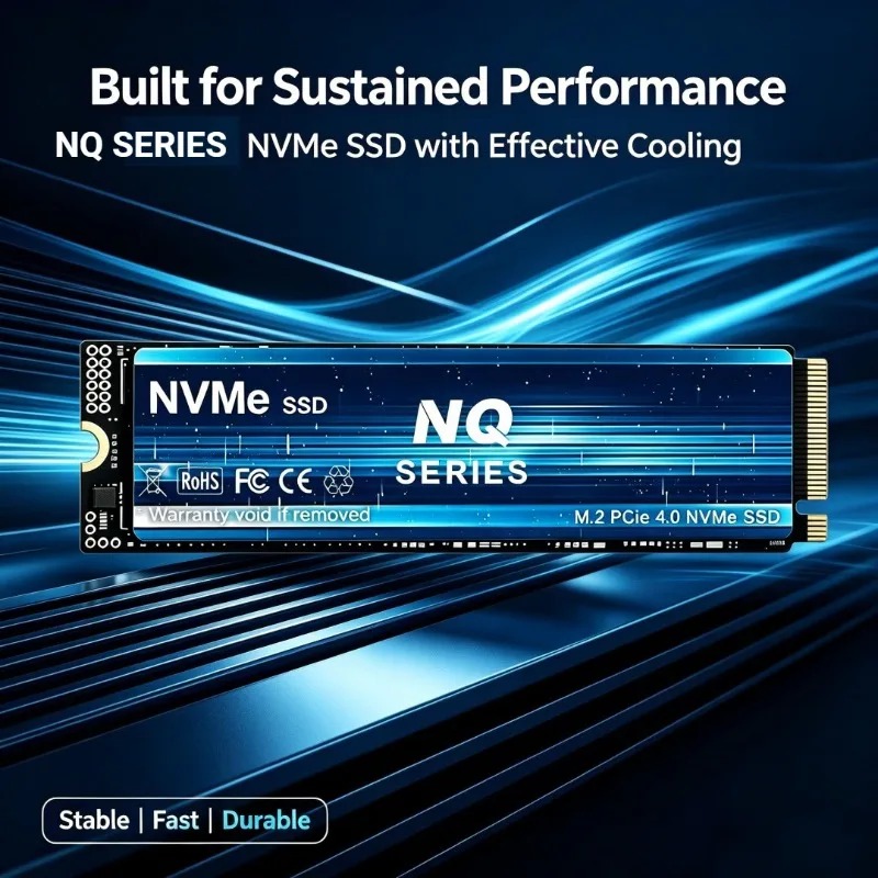 NQ SERIES PCIe 4.0 M.2 NVMe SS - M.2 Nvme 4Tb Pcie 4.0 Ssd 评论和价格