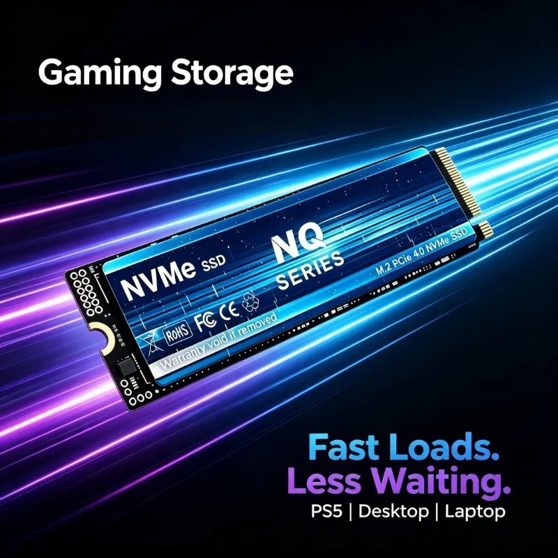 NQ SERIES PCIe 4.0 M.2 NVMe SS - M.2 Nvme 4Tb Pcie 4.0 Ssd 评论和价格