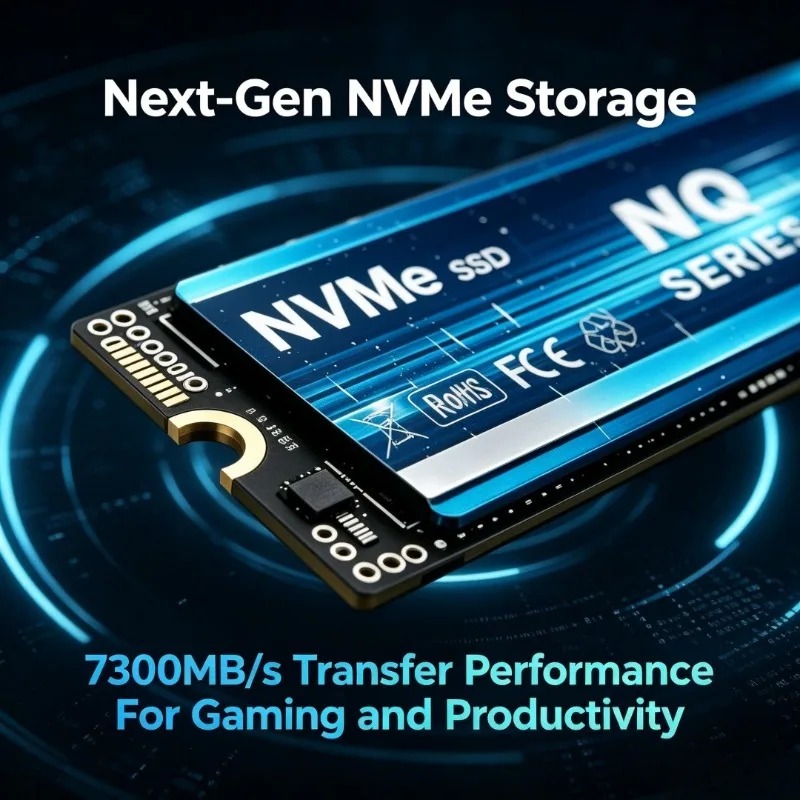 NQ SERIES PCIe 4.0 M.2 NVMe SS - M.2 Nvme 4Tb Pcie 4.0 Ssd 评论和价格