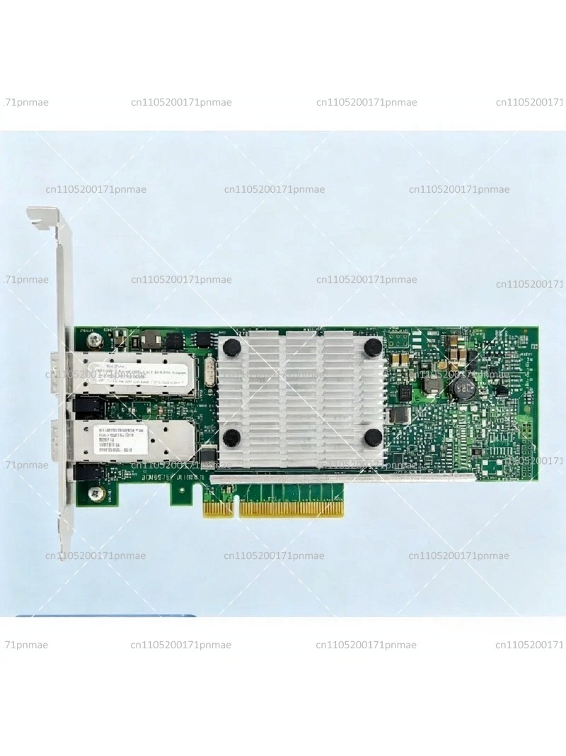 SFP+ 10GB Dual Port 10G Networ - 10Gb Sfp+ Pcie Network Card Dual Port 评论和价格