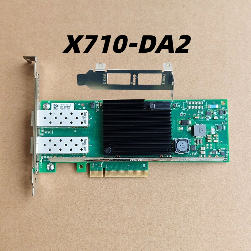 X710-DA2 Dual Port 10Gb SFP+ P - 10Gb Sfp+ Pcie Network Card Dual Port 评论和价格