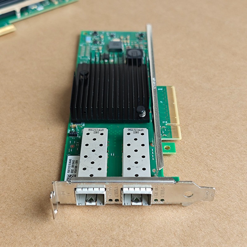 X710-DA2 Dual Port 10Gb SFP+ P - 10Gb Sfp+ Pcie Network Card Dual Port 评论和价格