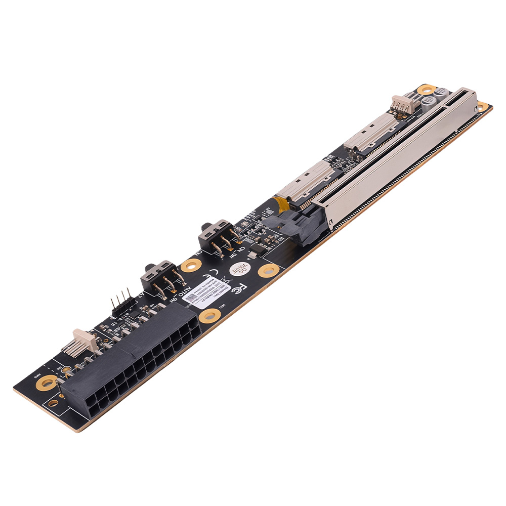 Dual SlimSAS 8i Graphics GPU D - External Gpu Dock Pcie 4.0 Oculink 评论和价格