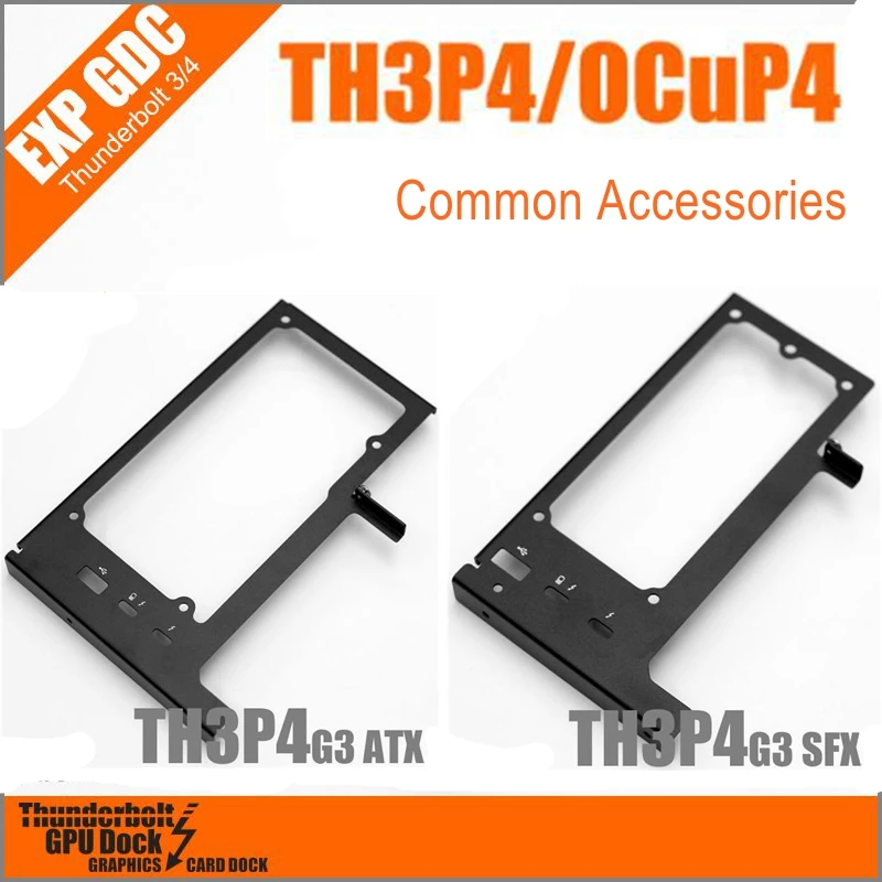 TH3P4 OCuP4 OCuLink Thunderbol - External Gpu Dock Pcie 4.0 Oculink 评论和价格