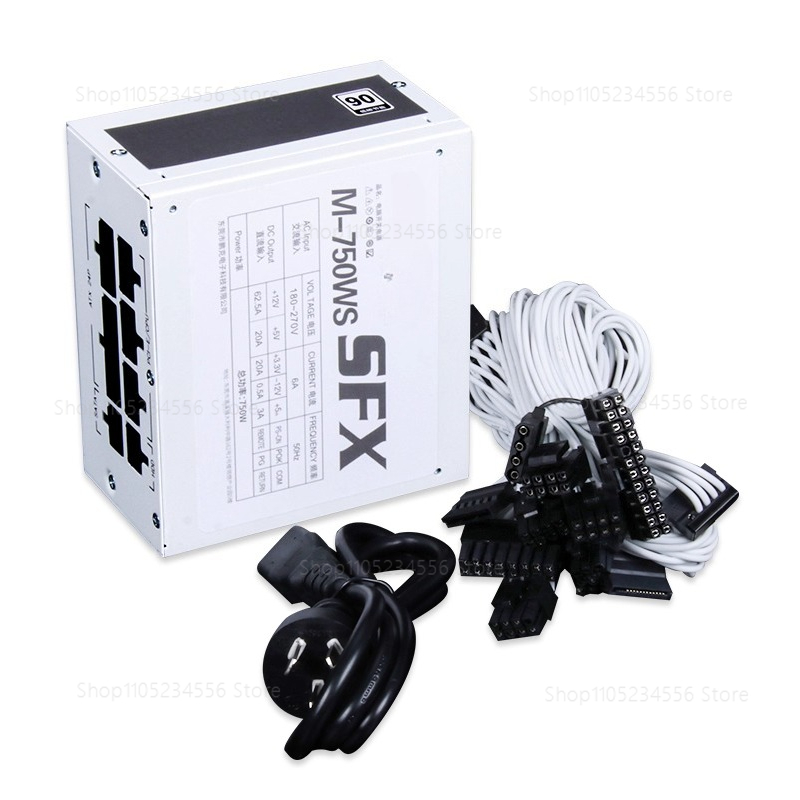 SFX full module pure white 750 - Sfx Power Supply 850W Gold 评论和价格