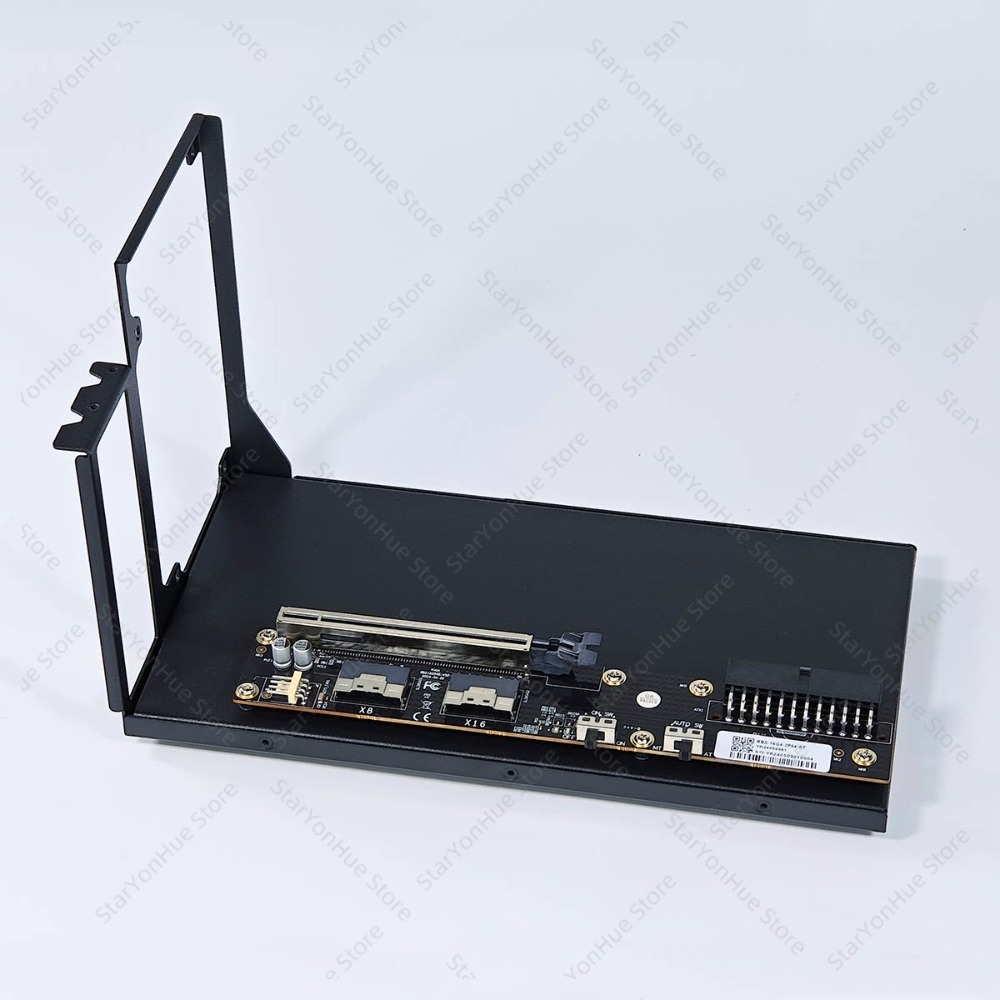 OcuLink SlimSAS External GPU D - External Gpu Dock Pcie 4.0 Oculink 评论和价格