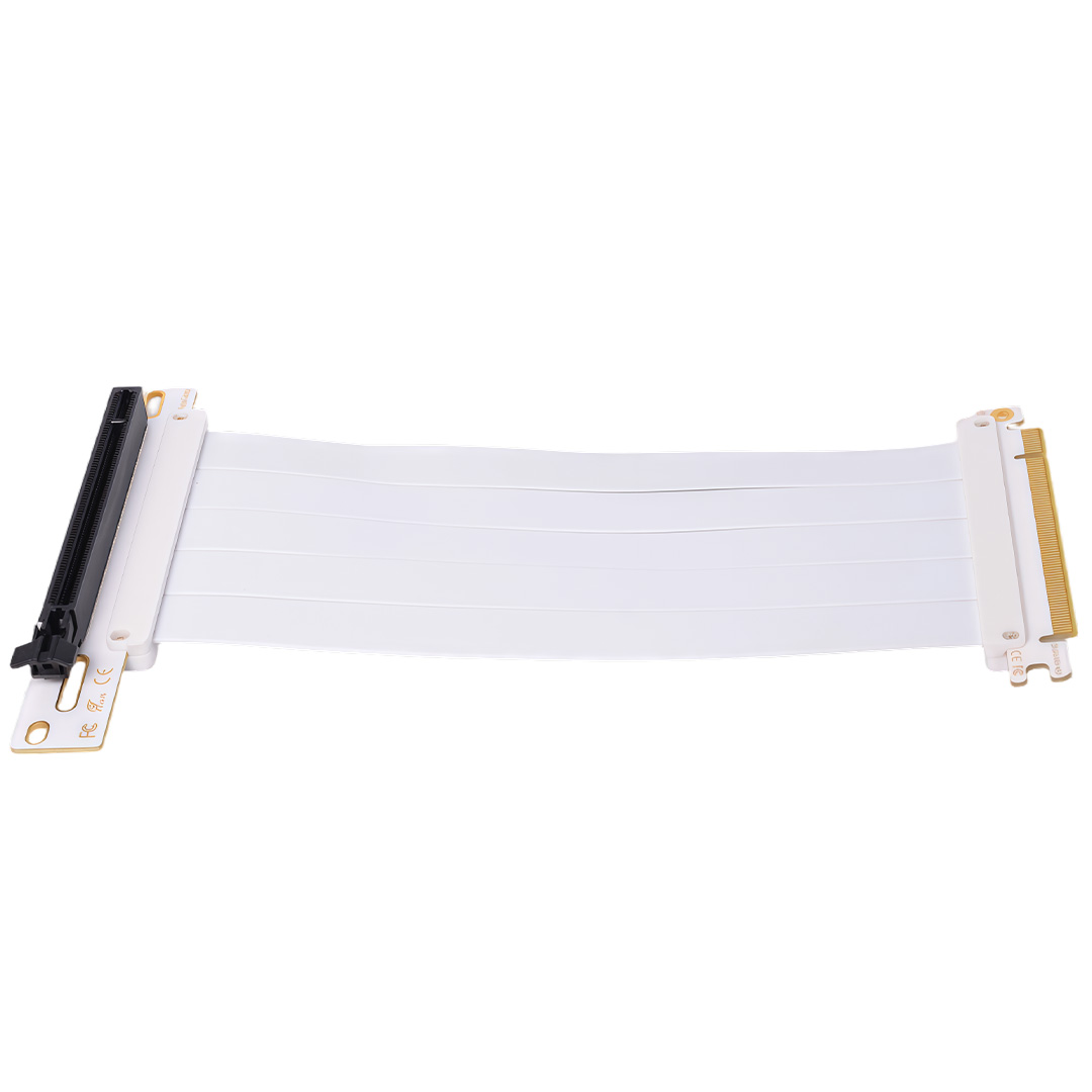 Ultra PCIe 4.0 Universal Riser - Pcie 4.0 X16 Riser Cable 90 Degree 评论和价格