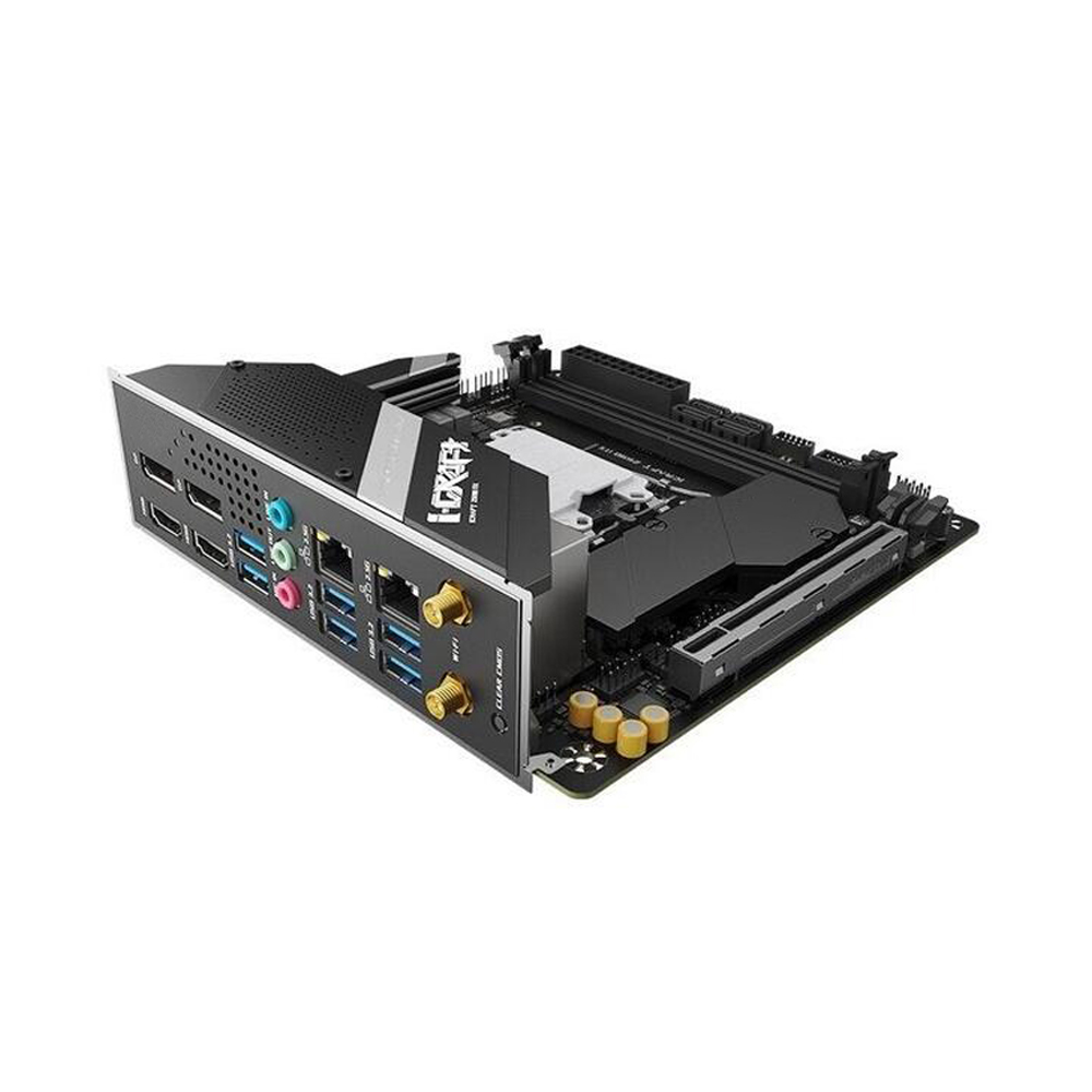 New MS-Z690 iCraft ITX WIFI De - Lga 1700 Ddr5 Itx Motherboard 评论和价格