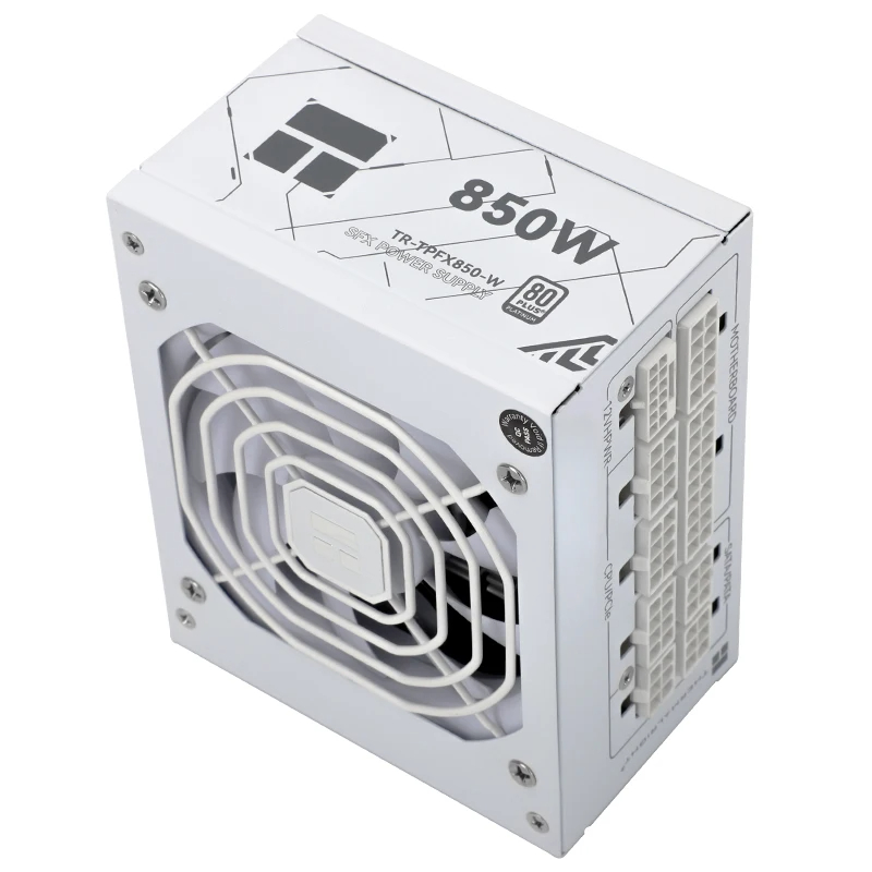 Thermalright TR-TPFX850 White  - Sfx Power Supply 850W Gold 评论和价格