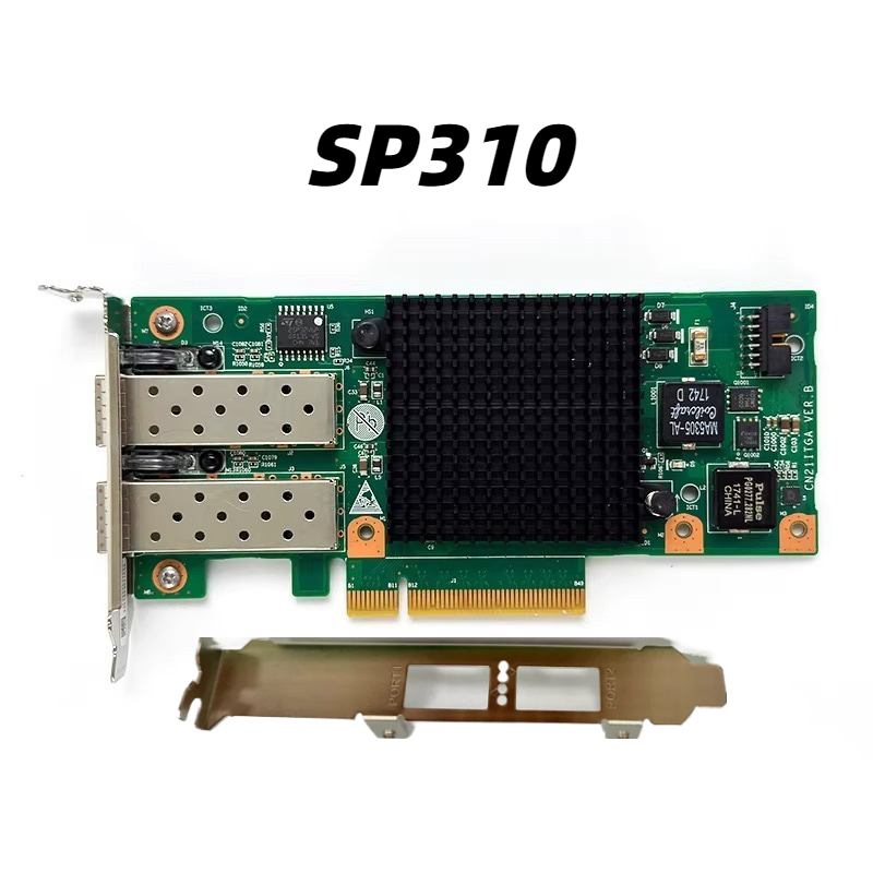 SP310 10Gb Dual Port SFP Netwo - 10Gb Sfp+ Pcie Network Card Dual Port 评论和价格