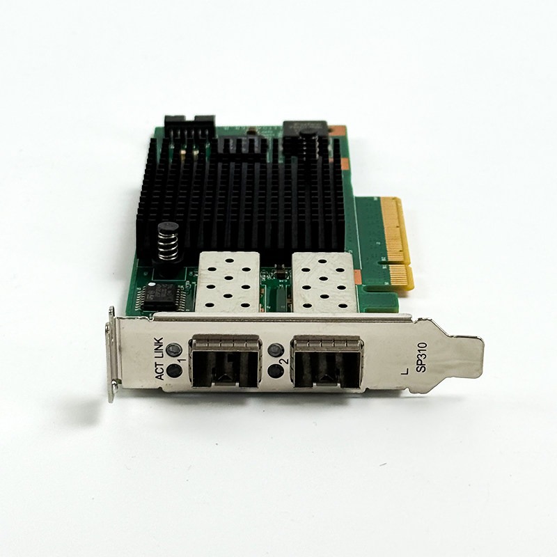 SP310 10Gb Dual Port SFP Netwo - 10Gb Sfp+ Pcie Network Card Dual Port 评论和价格