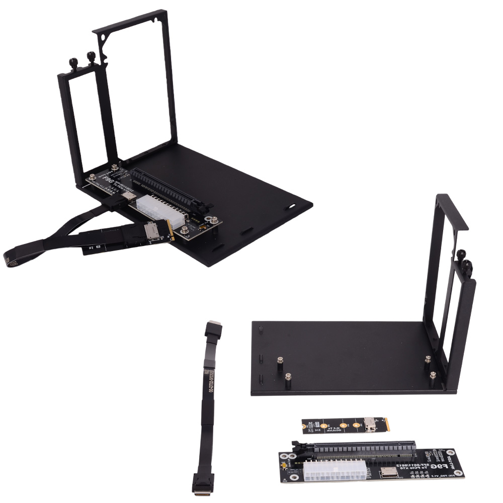 ADT-Link PCIe 5.0 4.0 128Gbps  - External Gpu Dock Pcie 4.0 Oculink 评论和价格