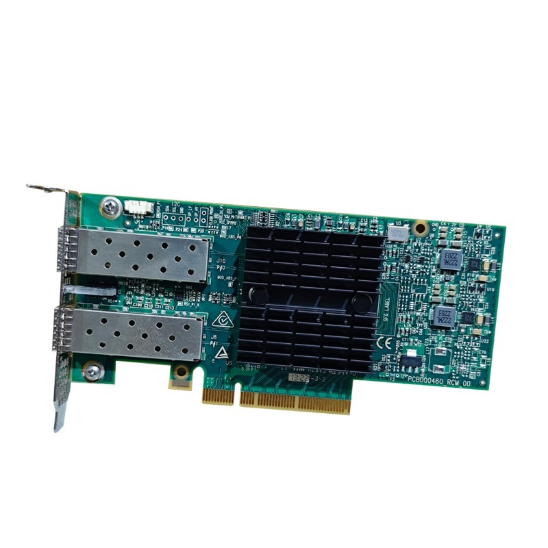 CX312C 10GB SFP+ Network Card  - 10Gb Sfp+ Pcie Network Card Dual Port 评论和价格