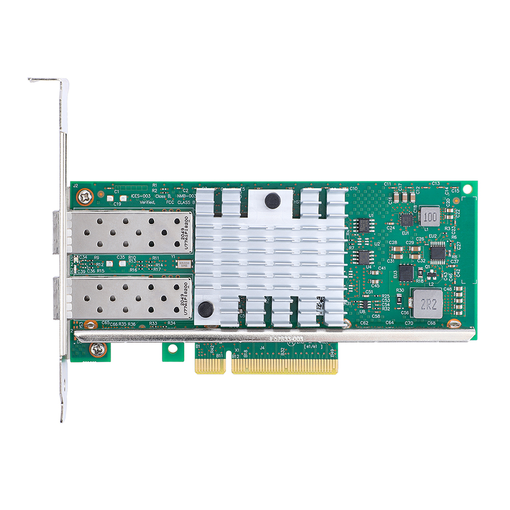 Intel X520-DA2 10Gb SFP+ PCI-E - 10Gb Sfp+ Pcie Network Card Dual Port 评论和价格