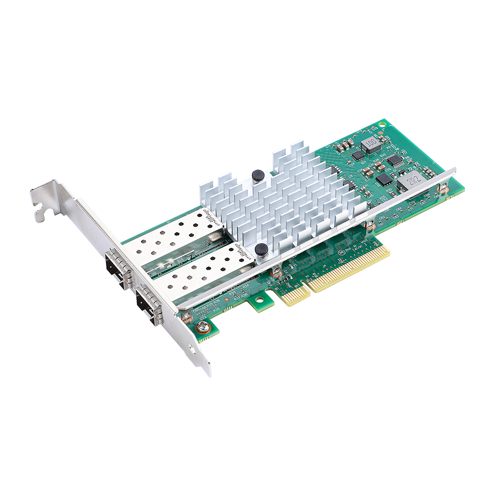 Intel X520-DA2 10Gb SFP+ PCI-E - 10Gb Sfp+ Pcie Network Card Dual Port 评论和价格