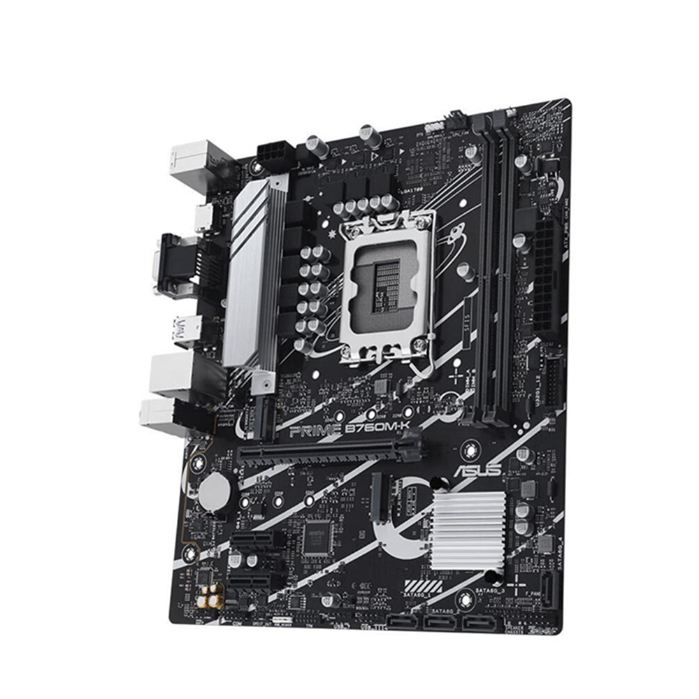 ASUS PRIME B760M-K Motherboard - Lga 1700 Ddr5 Itx Motherboard 评论和价格