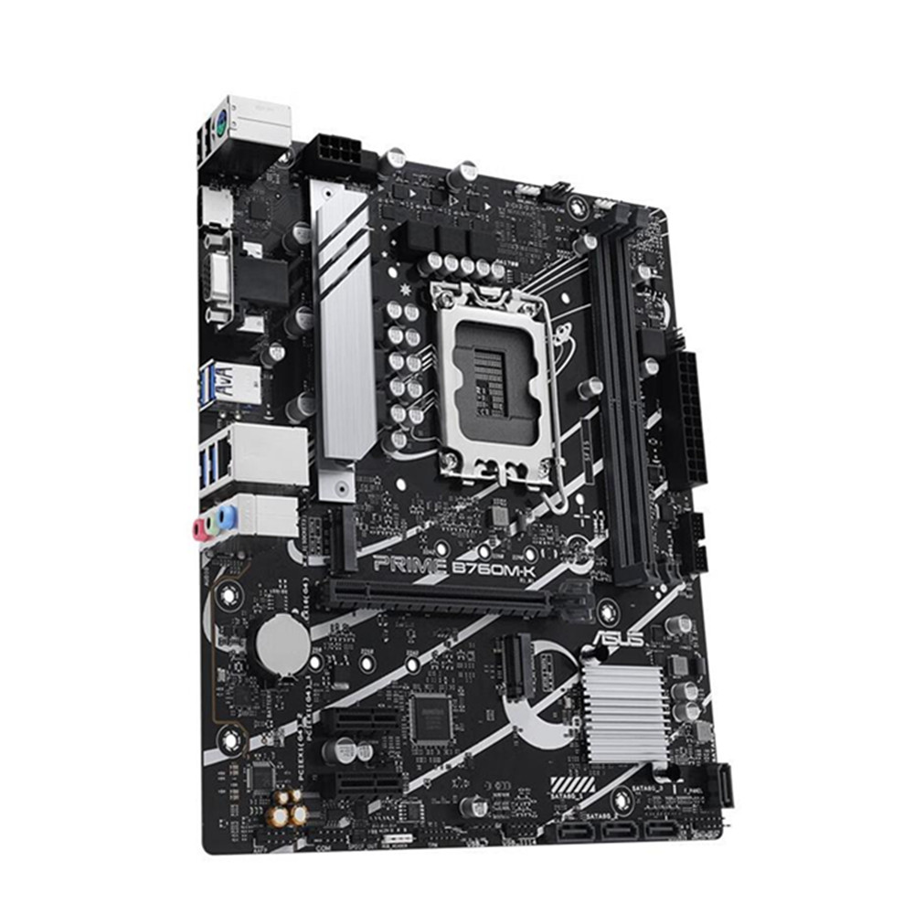 ASUS PRIME B760M-K Motherboard - Lga 1700 Ddr5 Itx Motherboard 评论和价格